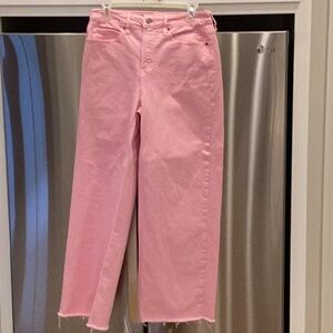 Old Navy Pink Women's Jeans size 4